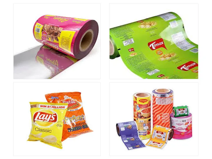 Laminated film recycling